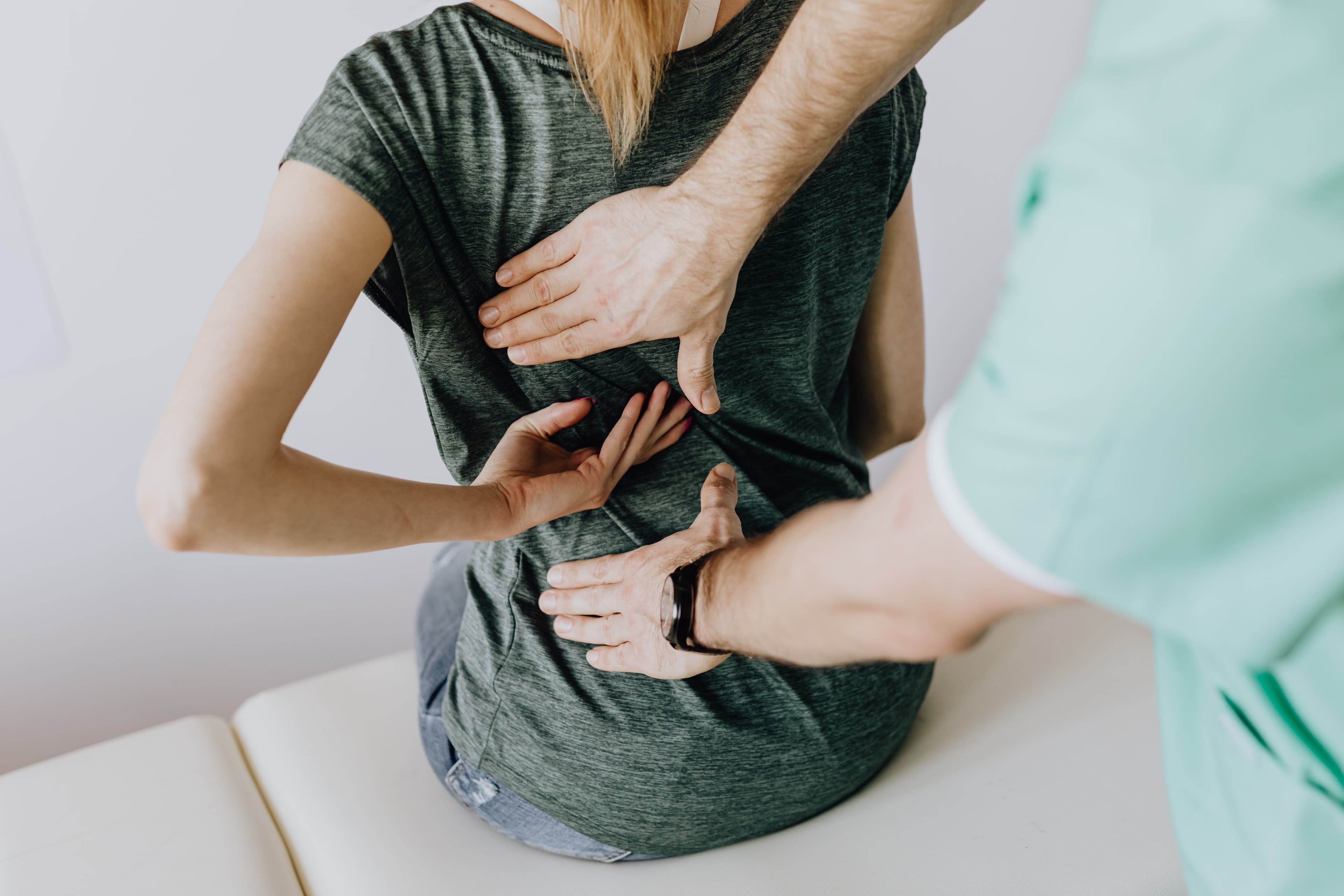 Consulta de manejo del dolor dirigida por un proveedor